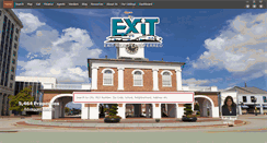 Desktop Screenshot of exitraeford.com